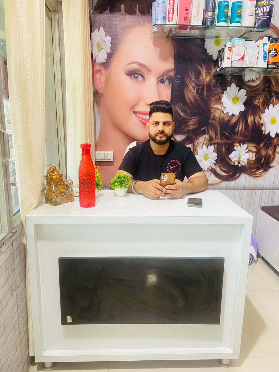 Grand Glow Heaven Salon